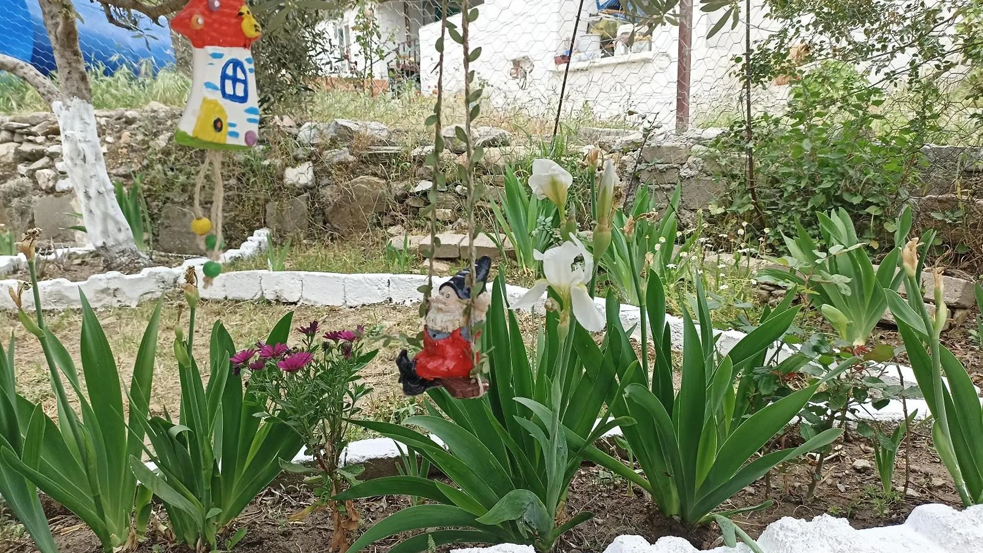 Сasa de vacaciones Villa Lotus House Soke Turquía