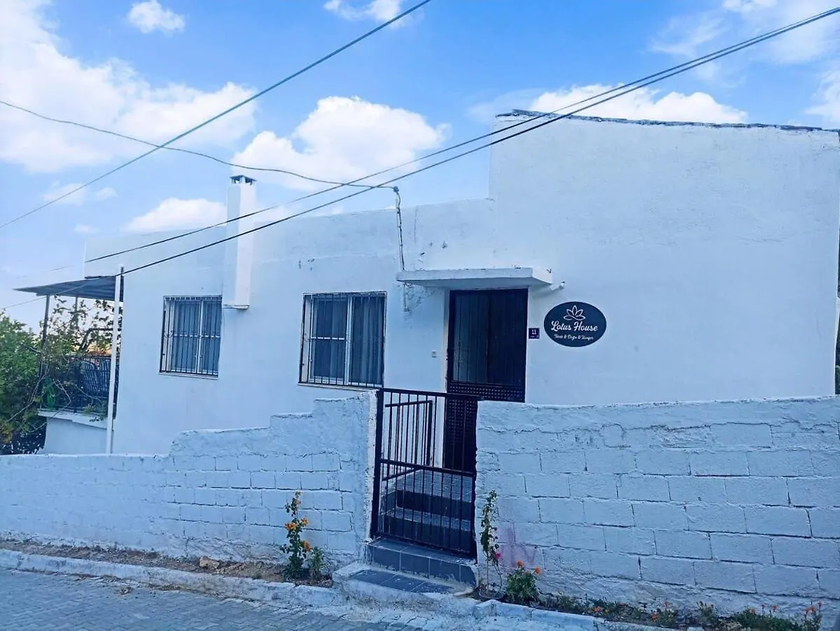 Villa Lotus House Soke Turquía