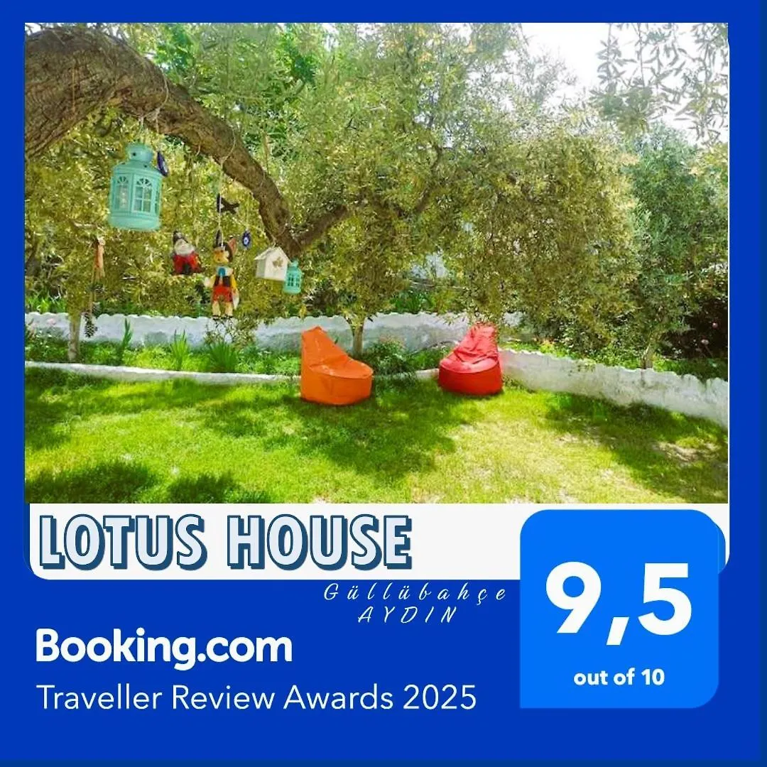 Lotus House Villa Soke
